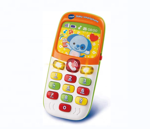 <span class=keywords><strong>Smartphone</strong></span> bébé bilingue, téléphone bébé, <span class=keywords><strong>jouet</strong></span> d'activité - Product Image 1