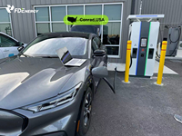 Nouvelle Conception 2026 – Borne de Recharge Rapide Commerciale pour Véhicules Électriques – Station de Recharge DC EV avec OCPP pour Camions
