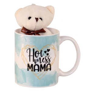 Logotipo de fábrica personalizado, artículo promocional, Taza de cerámica <span class=keywords><strong>para</strong></span> <span class=keywords><strong>papá</strong></span>, mamá, regalo - Product Image 1