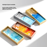 Trophées Métalliques Personnalisés Écologiques, Plaques Créatives en Acrylique Thème Sportif, Récompenses pour Employés Exceptionnels, Trophées de Compétition