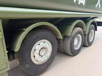 Camión Cisterna SINOTRUK Steyr King10X4 de Segunda Mano, para Transporte de Diésel y Gasolina, Apto para Áreas Mineras Remotas