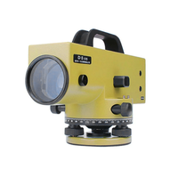 Niveau automatique FOIF DS05, haute précision, 38x, instrument de nivellement optique, instruments topographiques pour l'arpentage d'ingénierie, plastique