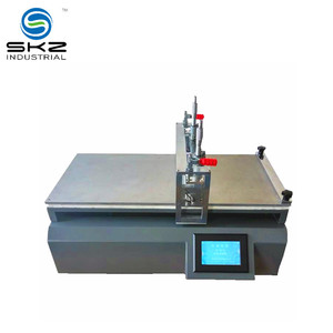<span class=keywords><strong>Machine</strong></span> de revêtement de table SKZ307 à vitesse variable 220 V 45 kg pour l'enseignement universitaire et le contrôle qualité - Product Image 2
