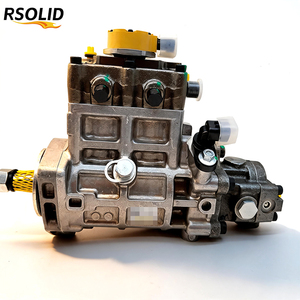 ปั๊มน้ำมันเชื้อเพลิงคอมมอนเรลแรงดันสูง Rsoliddiesel 326-4635 YNF16917 10R-7662 สำหรับเครื่องยนต์รถขุด C6.4 320D 321D - Product Image 1
