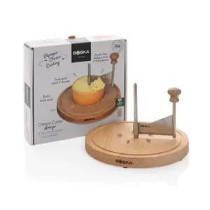 Arricciacipolle BOSKA per formaggio, gadget personalizzati - Product Image 3