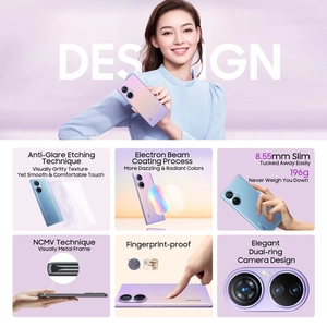 Blackview A200 Pro Smartphone MTK Helio G99 12GB 256GB Android 13 Display AMOLED Curvo da 6.67'' Fotocamera 108MP Batteria 5050mAh - Product Image 4