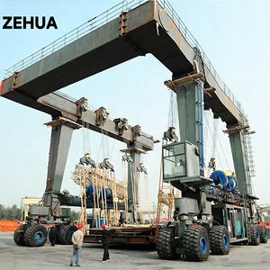 رافعة يدوية لليخوت مناسبة للسفن في نوادي اليخوت وحدائق الألعاب المائية والموانئ البحرية، آمنة وموثوقة مع أوضاع توجيه متعددة - Product Image 6