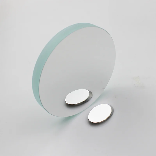 D114F900 Newtonian Reflection Mirror Reflector Lens Telescope Objective with 25mm Secondary Lens DIY Astronomical Mirrors