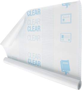 Vente en gros couverture de livre Film de couverture de livre auto-adhésif transparent rouleau de pelage facile - Product Image 5