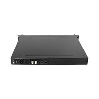 Modulador KUNUOMAGIC IP ISDB-T para TV Digital, 128 UDP RTP Multicast, 8/16/24/32 Frecuencias ISDB-T, Gateway RF, Corrección PCR, OTT