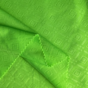 100% Polyester 180gsm Nhanh Chóng Khô Wicking <span class=keywords><strong>Bird</strong></span> <span class=keywords><strong>Eye</strong></span> Lưới Dệt Kim Thể Thao Vải Tùy Chỉnh In Ấn Thoáng Khí Căng Cho Vest - Product Image 4