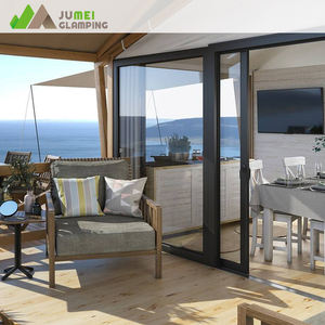 Lieferanten herstellung Outdoor Camp Programm Wasserdichtes Camping Glamping Safari Zelt - Product Image 3