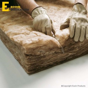 64kg/m3 cách nhiệt cách nhiệt vật liệu chống cháy cắt cách nhiệt Kính len ống tính chất - Product Image 5