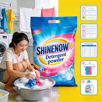 Exportateur Professionnel – Meilleure Vente – Lessive en Poudre Économique pour la Maison