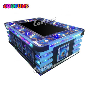 Coofuns โต๊ะตกปลาสำหรับนักตกปลาจากอเมริกาสำหรับนักตกปลา10คน - Product Image 5
