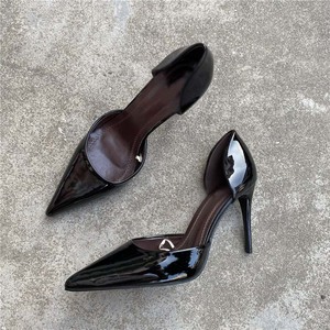 Chaussures <span class=keywords><strong>de</strong></span> bureau tendance 2024 pour femmes, escarpins à talons <span class=keywords><strong>de</strong></span> 9 cm, chaussures <span class=keywords><strong>de</strong></span> mariage, chaussures à bout pointu pour femmes, chaussures <span class=keywords><strong>de</strong></span> soirée - Product Image 5