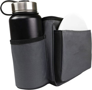 Ensemble de golf gratuit avec sac - 12 disques de golf volants pour débutants avec putter |   Sac à dos portable pour le disc golf - Product Image 2