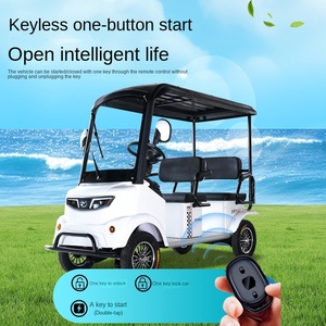 <span class=keywords><strong>Chariot</strong></span> de <span class=keywords><strong>golf</strong></span> Microcar Chine Voitures électriques <span class=keywords><strong>Chariot</strong></span> de <span class=keywords><strong>golf</strong></span> électrique à batterie - Product Image 3