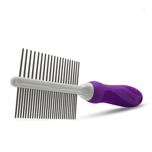 Edelstahl Zähne Tierhaar Tangle Mats Entferner Hund Katze Pelz Pflege Kamm - Product Image 4