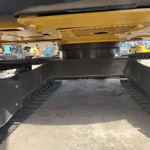 Miniexcavadora Komatsu PC60 de 6 Toneladas, Máquina de Construcción Usada con Componentes Centrales, Motor y Bomba para Trabajos de Movimiento de Tierras Pequeños - Product Image 5