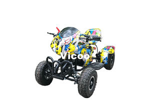 125cc Off-Road Dirt Bike <strong>Pitbike</strong> for Cross and Pit Racing - Product Image 4