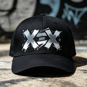 Casquette Dandi avec logo diamant, prix usine, casquette de sport américaine en daim, doublure en satin, tendance, pour le cyclisme en extérieur et la performance - Product Image 1