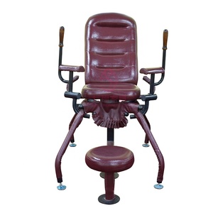 2020 Hete Verkoop Verstelbare Hoogte Bondage <span class=keywords><strong>Sex</strong></span> Stoel Koppels Taagstoel - Product Image 3