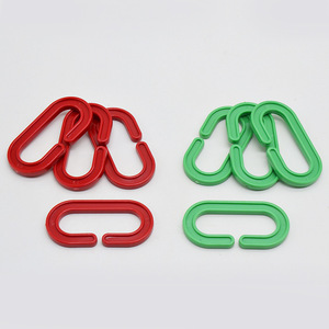 Chaîne de connexion en plastique J20521, matériel pédagogique pour les mathématiques et les sciences à l'école primaire, équipement expérimental pour l'enseignement - Product Image 1