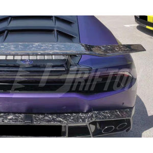 ดิฟฟิวเซอร์หลังคาร์บอนไฟเบอร์ทรง MSY สำหรับ Lamborghini Huracan LP610 - Product Image 3