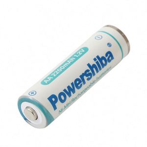 Batería de hidrato de metal de níquel rentable 1,2 V AA 2200mAh Ni-mh batería recargable para teclado 4 piezas en una caja de <span class=keywords><strong>PP</strong></span> - Product Image 5