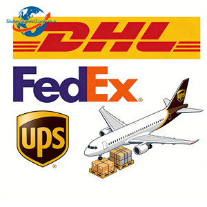Meilleur prix pour les transitaires Chine-Canada, fret aérien rapide, expédition prioritaire DHL Fedex UPS AMZ FBA DDU DDP porte-à-porte - Product Image 2