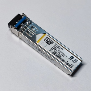 Cho <span class=keywords><strong>Cisco</strong></span> 1000BASE-LX/LH SFP 1310nm 10km thu phát quang tương thích GLC-LH-SMD sợi quang thu phát - Product Image 2