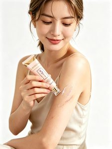 Crema Riparatrice per Cicatrici alla Lavanda Yoxier, Leviga la Pelle Ruvida, Promuove il Rinnovamento Naturale della Pelle e la Guarigione, Riduce il Tempo di Formazione delle Scabre - Product Image 3