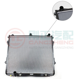 Piezas de radiador de motor de sistema de refrigeración de motor automático al por mayor de fábrica para JAC T8 TRUCK J7 - Product Image 4