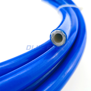 DIJIE ESNEK Hidrolik Kauçuk Hortum Boru Esnek kauçuk hidrolik hortum - Product Image 2