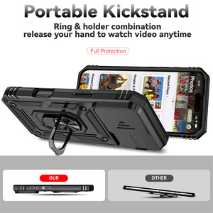 Custodia per telefono cellulare Ultra protettiva per armatura 16 Pro Max 16 Plus Ultra 15 14 13 - Product Image 6