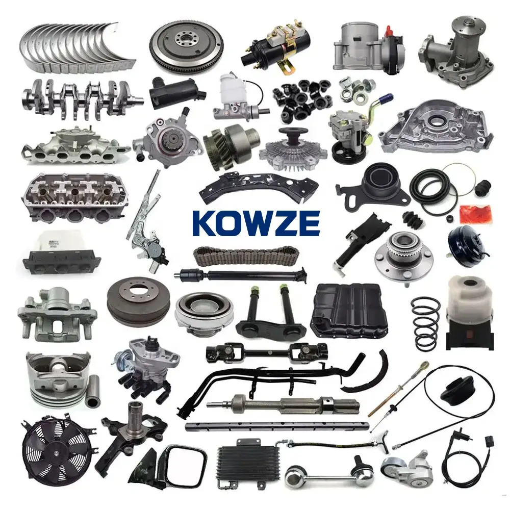 Kowze, оптовая продажа, прокладки, впускной клапан, головка цилиндра, автомобильные другие запасные части для двигателя Mitsubishi Toyota Nissan Ford