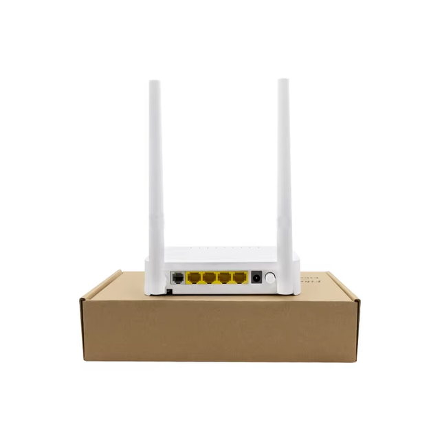 Wholesale Dual Band WIFI Router H3-2S XPON GPON EPON ONT ONU 4GE+1TEL+2USB English Firmware EG8145V5 RJ45 SC UPC for FTTH 4G