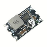 Module convertisseur DC-DC abaisseur haute efficacité 6-35V vers 5V/12V 8A, alimentation à double sortie de tension pour l'électronique industrielle