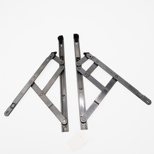 Ventana Abatible de 12 Pulgadas con Brazo de Bisagra de Fricción de 4 Barras - Product Image 2