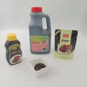 2.3kg Black pepper paste black pepper extract ground black pepper