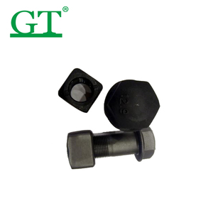 Perno y Tuerca de Cadena para Excavadora D375/D475/7H3597 para <span class=keywords><strong>Bulldozer</strong></span> - Product Image 3