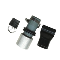 Pièces de conteneur frigorifique : Bouchon de vidange en caoutchouc EPDM pour conteneur frigorifique, Vanne de vidange automatique Kazoo