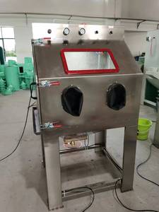 Machines <span class=keywords><strong>de</strong></span> <span class=keywords><strong>sablage</strong></span> automatiques et manuelles à haute efficacité, cabines <span class=keywords><strong>de</strong></span> <span class=keywords><strong>sablage</strong></span> <span class=keywords><strong>humide</strong></span> sans poussière, machines <span class=keywords><strong>de</strong></span> <span class=keywords><strong>sablage</strong></span> à vapeur d'eau - Product Image 2