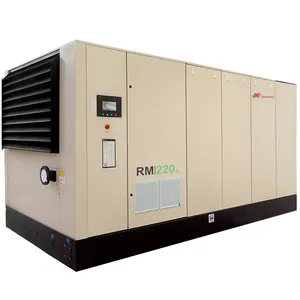 इंगरसोल रैंड फिक्स्ड फ्रीक्वेंसी RM185-315KW तेल-जले हुए स्क्रू एयर कंप्रेसर