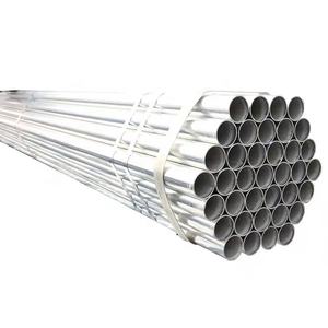 ท่อเหล็กชุบสังกะสี /<span class=keywords><strong>astm</strong></span> A195 <span class=keywords><strong>A235</strong></span> A355ปรับแต่งสำหรับการก่อสร้าง - Product Image 3