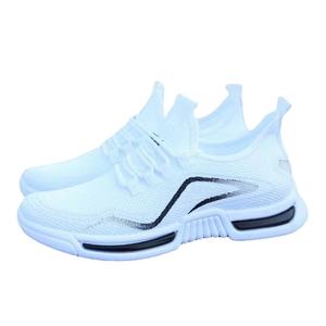 Zapatos deportivos de hombre, estilo veraniego, a la moda, con función antideslizante, cómodos y casuales para correr. - Product Image 1