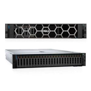 เซิร์ฟเวอร์คอมพิวเตอร์ DELL PowerEdge R860 สำหรับศูนย์ข้อมูล แรม DDR5 64GB พร้อม NVMe SSD 1TB - Product Image 2