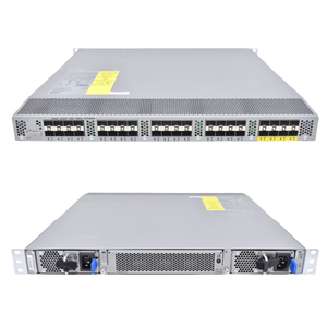 Commutateur d'entreprise pour centre de données Cis Co N2K-C2232PP-10GE, commutateur 10GE pour applications haute performance N2K-C2232PP-10GE - Product Image 4