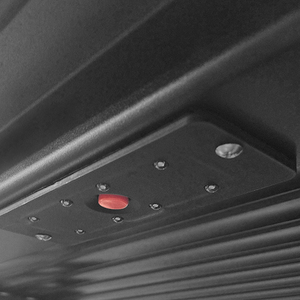 Cubierta de Caja de Camioneta Enrollable de Aluminio con Cierre Impermeable <span class=keywords><strong>4x4</strong></span>, Compatible con Navara NP300 y <span class=keywords><strong>Mitsubishi</strong></span> <span class=keywords><strong>L200</strong></span> - Product Image 6